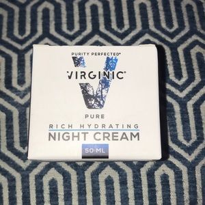 Virginic Rich Hydrating Night Cream! New in box!